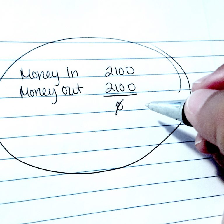 budget mistake