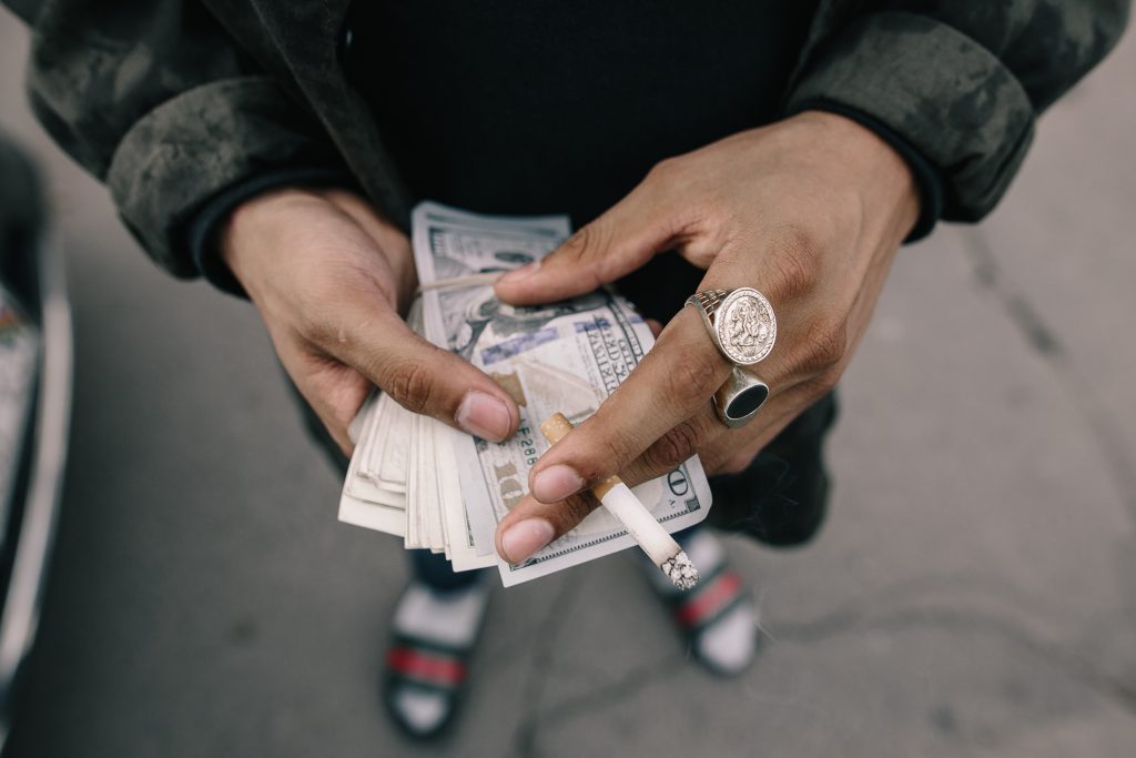 Budgeting money