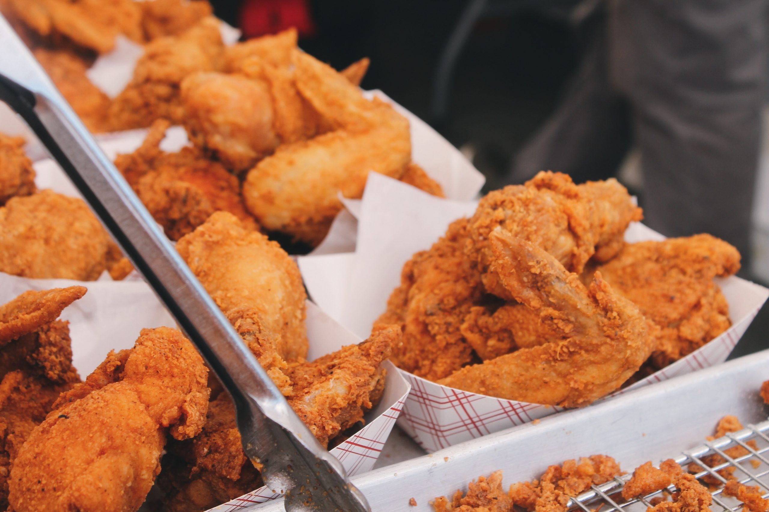 theme park food