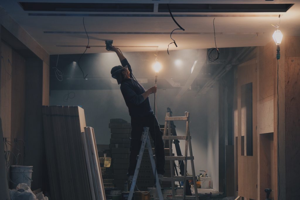 renovation debt