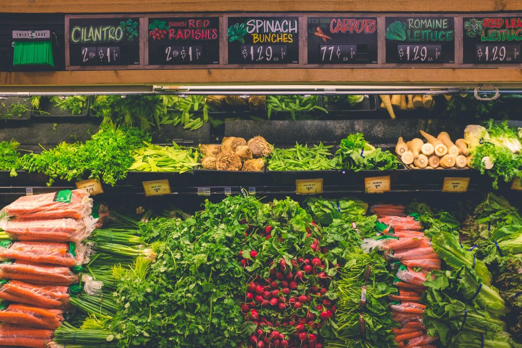 save on groceries