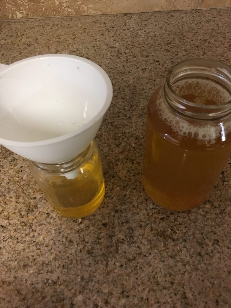 ghee recipe