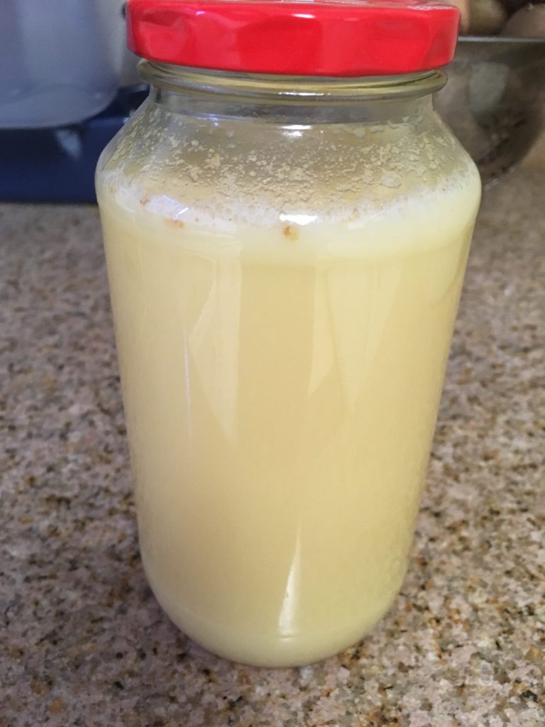 ghee recipe