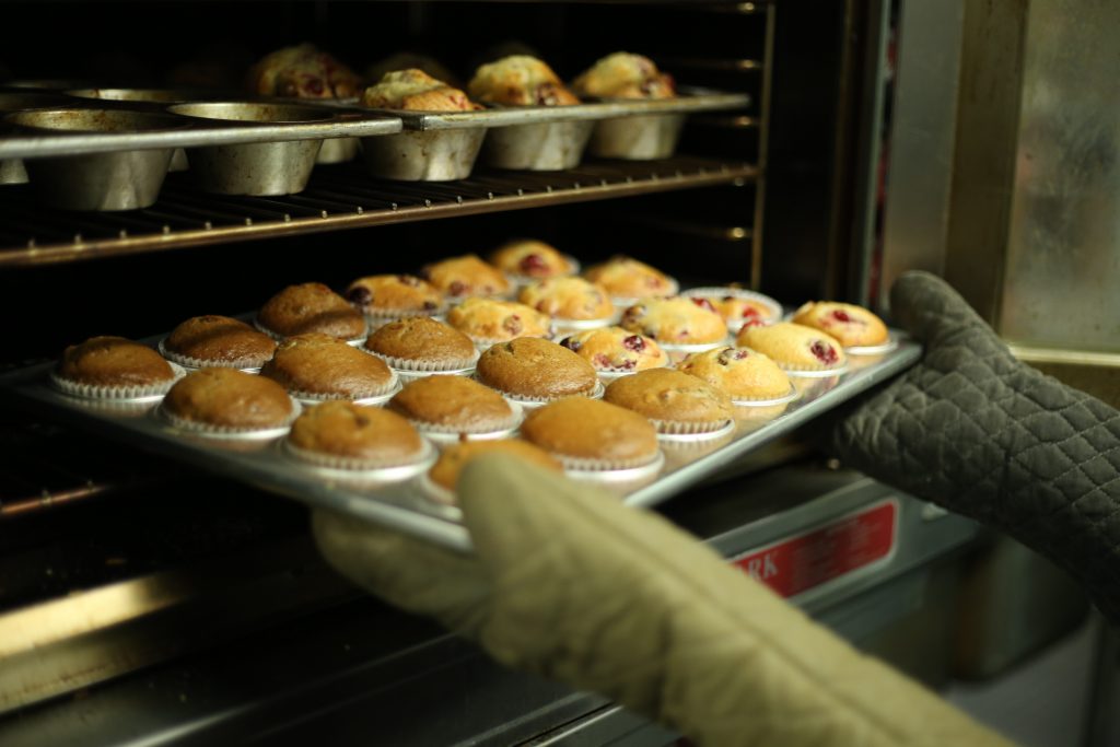 oven use