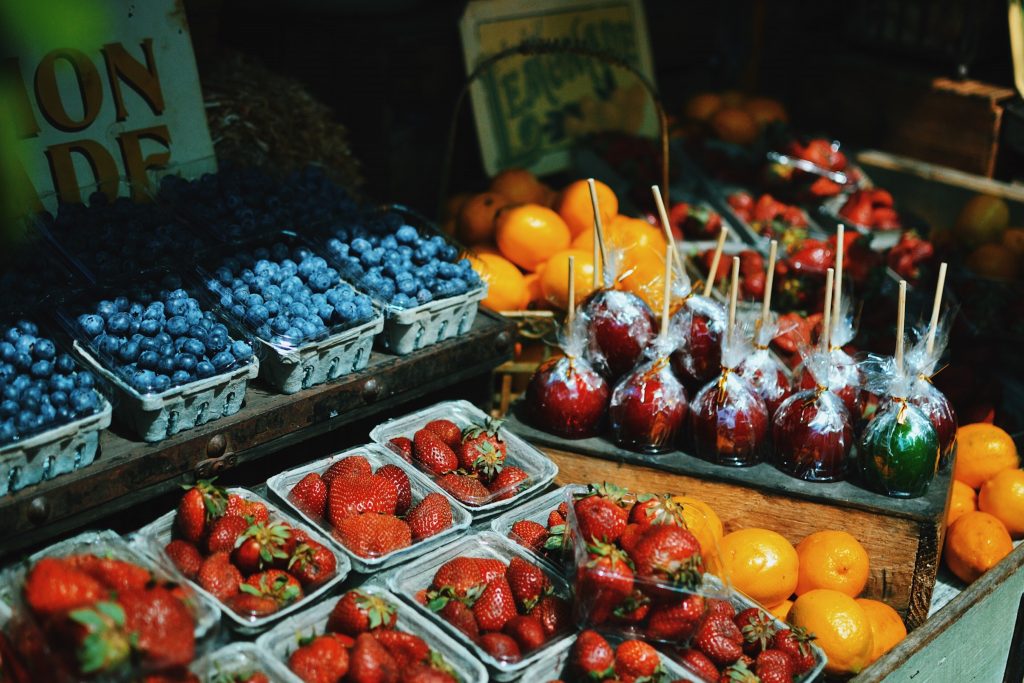 international markets