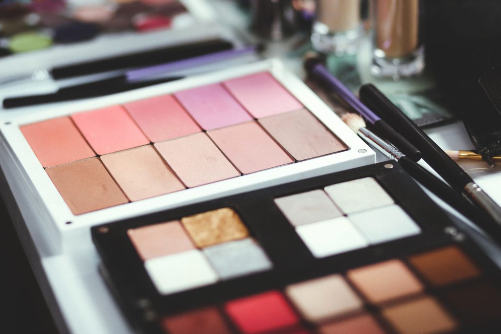 Dollar Tree makeup