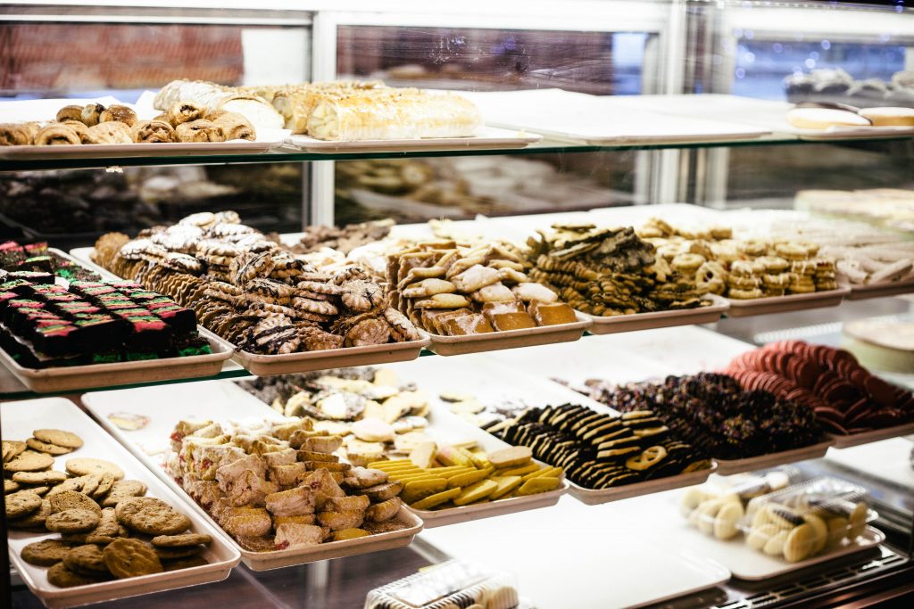 baked goods