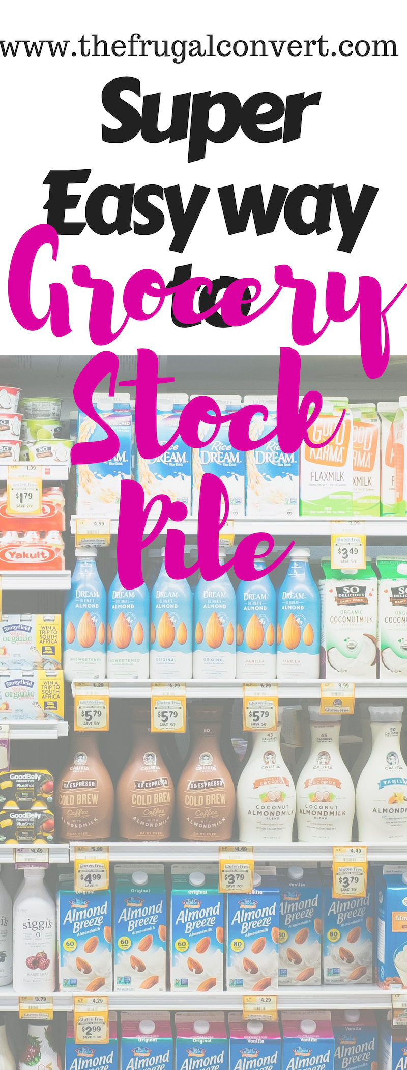 stock up closet