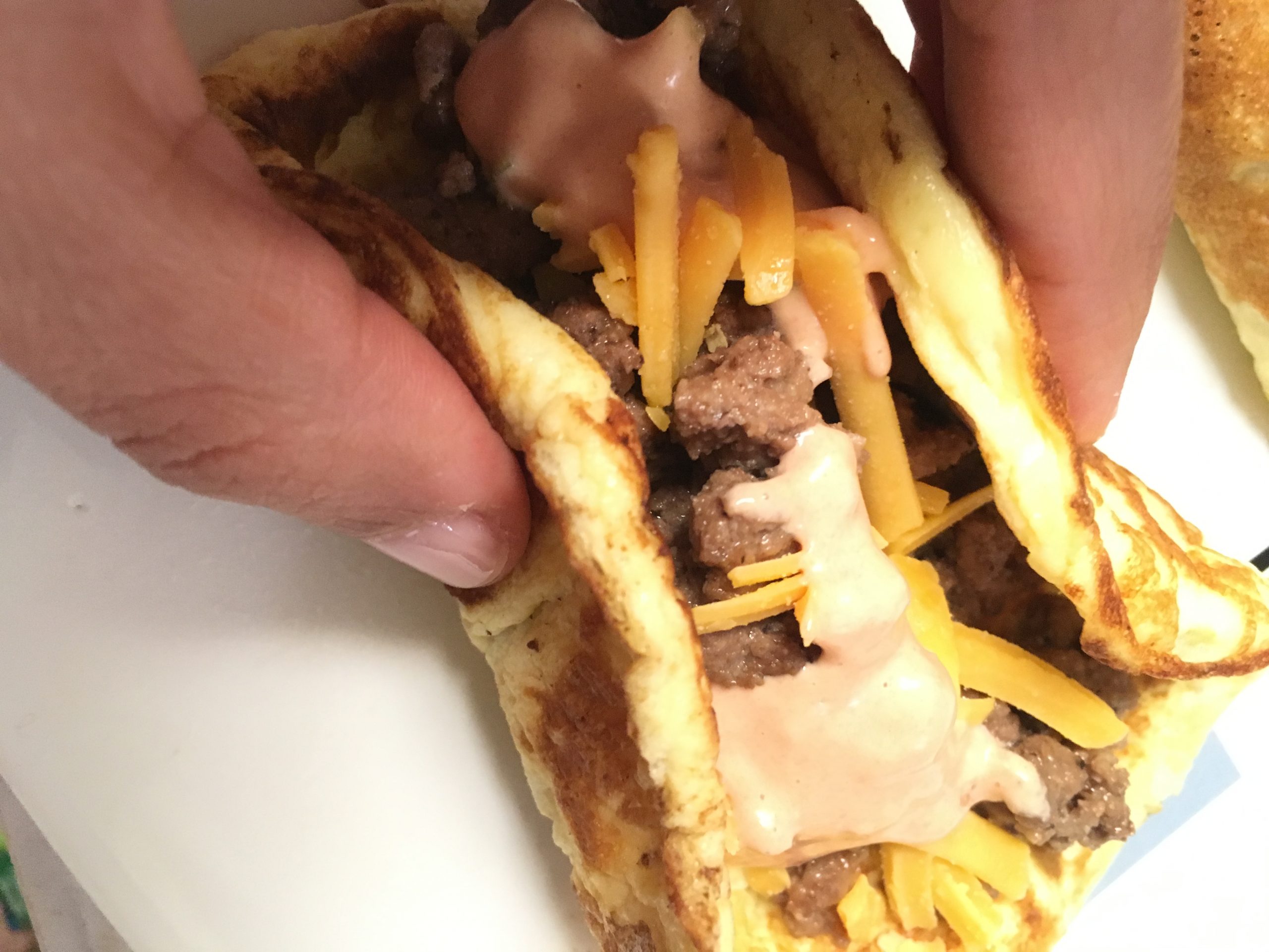 keto tacos