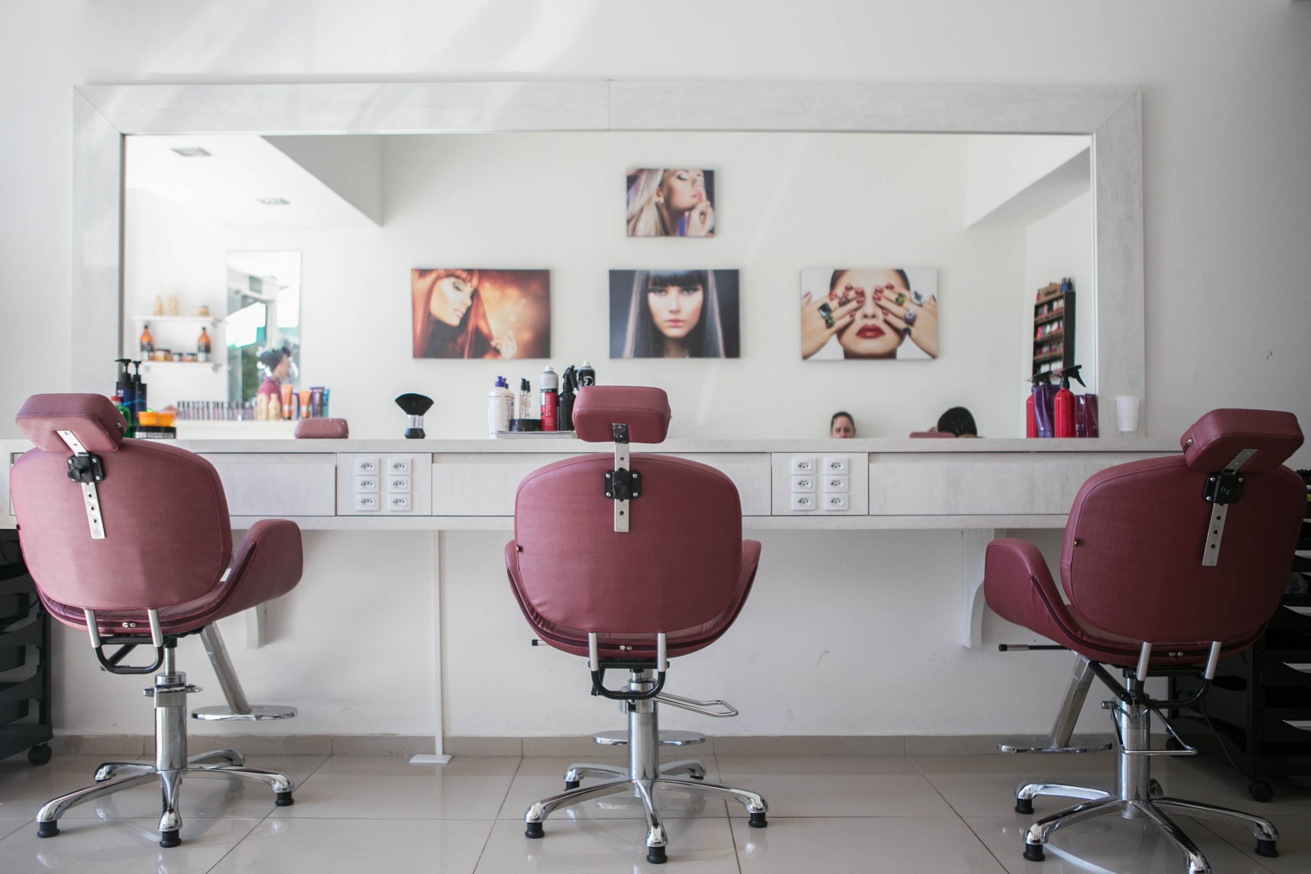 pamper at home