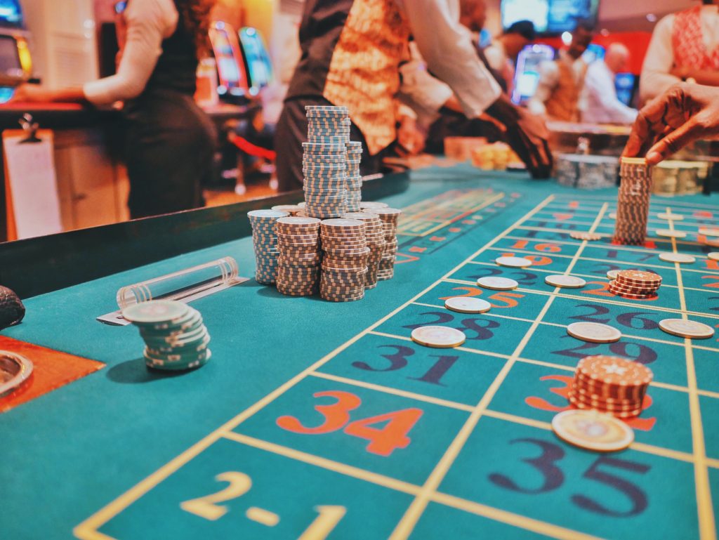 las vegas gambling