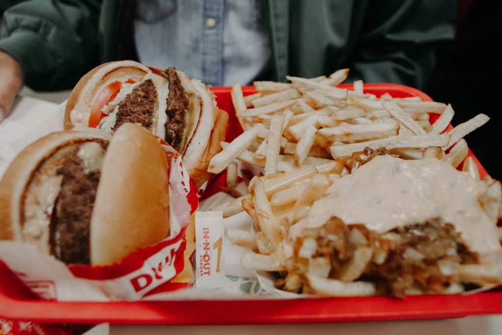 fast food