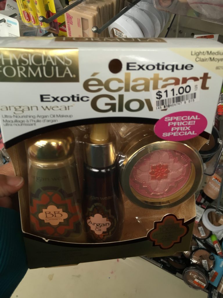 big lots physician's formula makeup