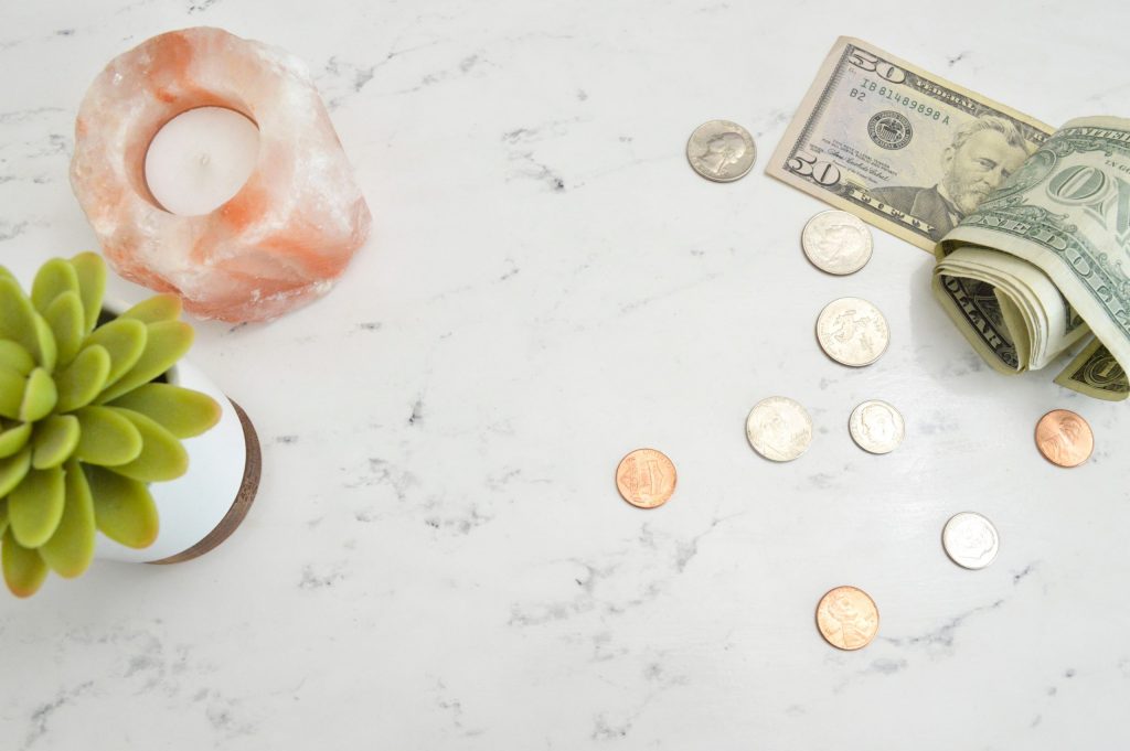 kids saving money