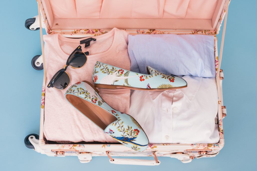packing essentials