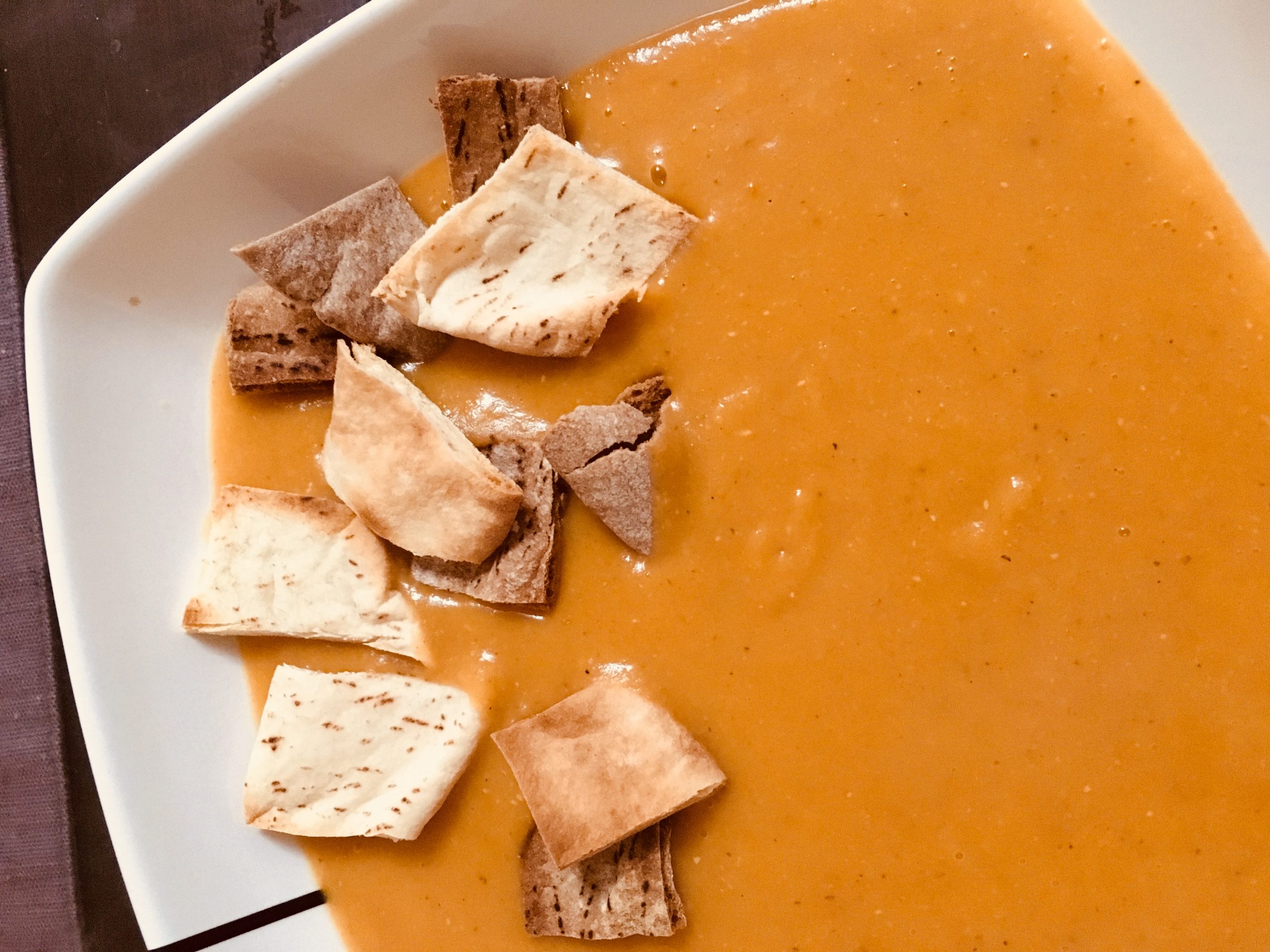 best red lentil soup