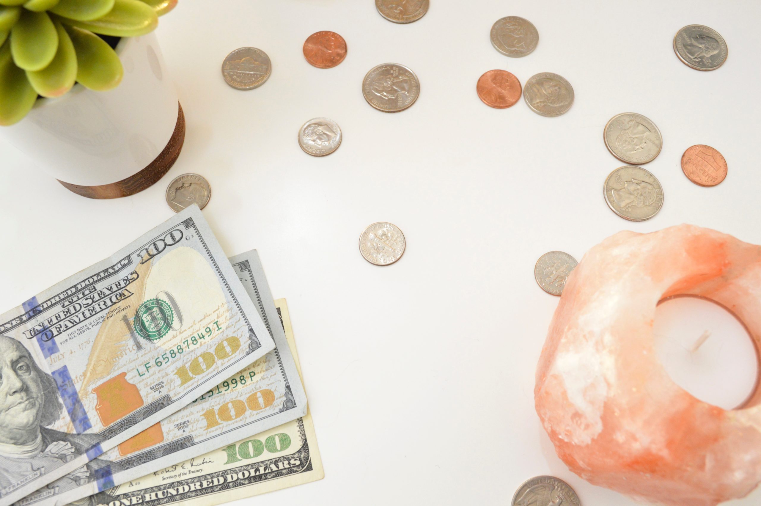save money by changing 5 things